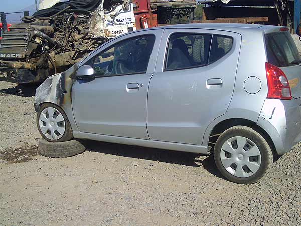 Radiador Suzuki CELERIO  USADO