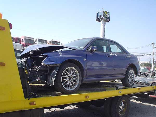 Portalón Subaru IMPREZA  USADO