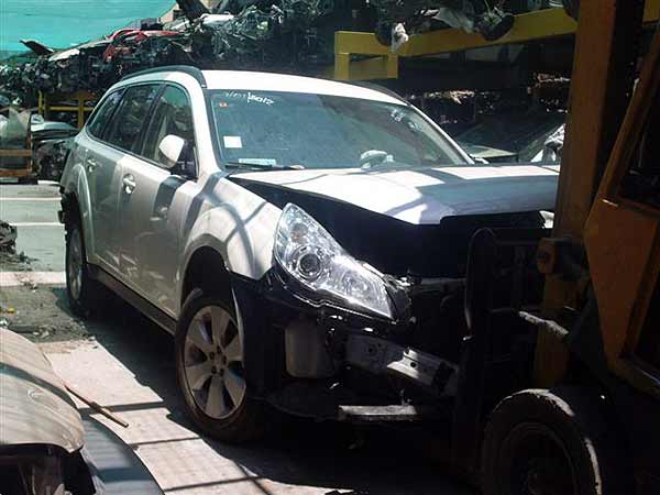 CREMALLERA DE DIRECCIóN Subaru FORESTER 2011  USADO EN DESARME