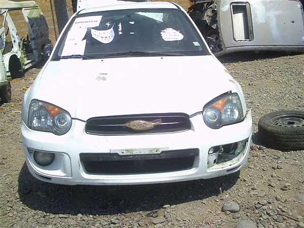 Cremallera de dirección Subaru IMPREZA  USADO