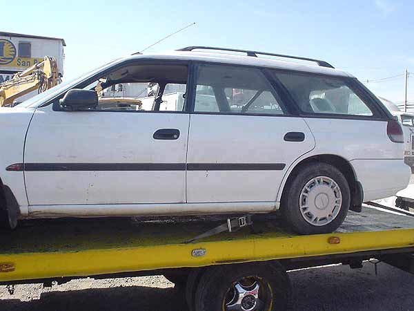 Butaca  Subaru LEGACY  USADO