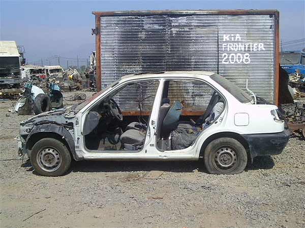 TURBO Daihatsu CHARADE 1999  USADO EN DESARME