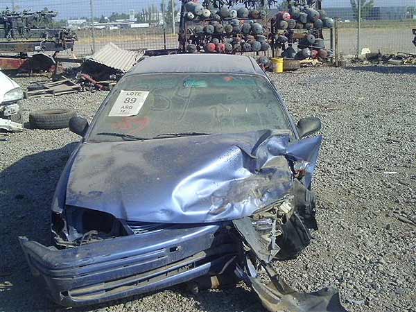  Toyota Tercel  USADO