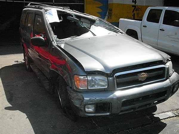 CAJA DE DIRECCIóN Nissan PATHFINDER 2005  USADO EN DESARME