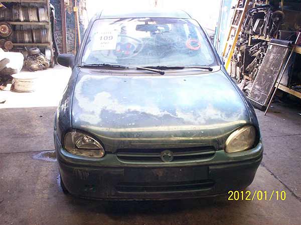 Cremallera de dirección Opel CORSA  USADO