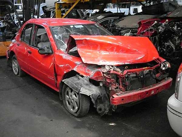 Caja de dirección Nissan SENTRA  USADO