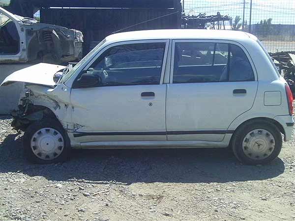 Portalón Daihatsu Cuore  USADO