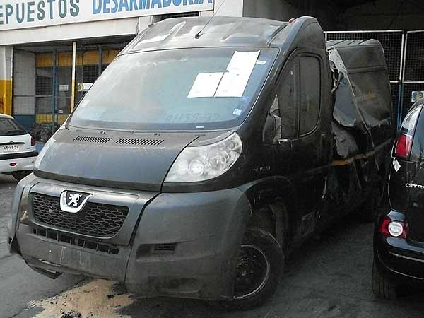 Tapa maleta Peugeot BOXER  USADO