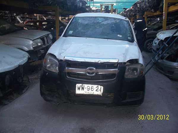 Cremallera de dirección Mazda BT50  USADO