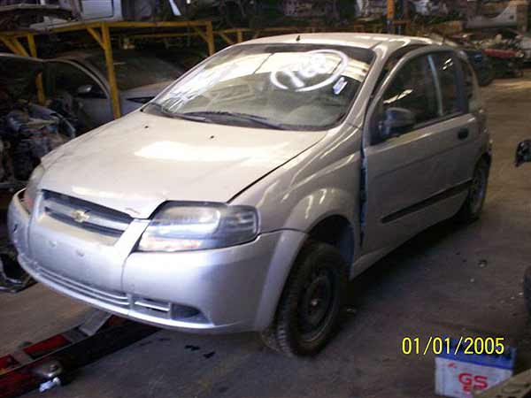  Chevrolet AVEO  USADO