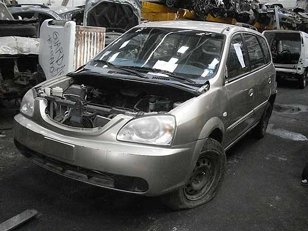 BUTACA  Kia CARENS 2005  USADO EN DESARME