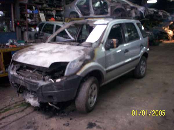 LLanta Ford ECOSPORT  USADO