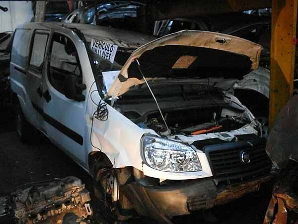 TURBO Fiat DOBLO 2010  USADO EN DESARME