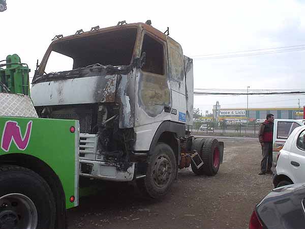 Tablero Volvo FH  USADO