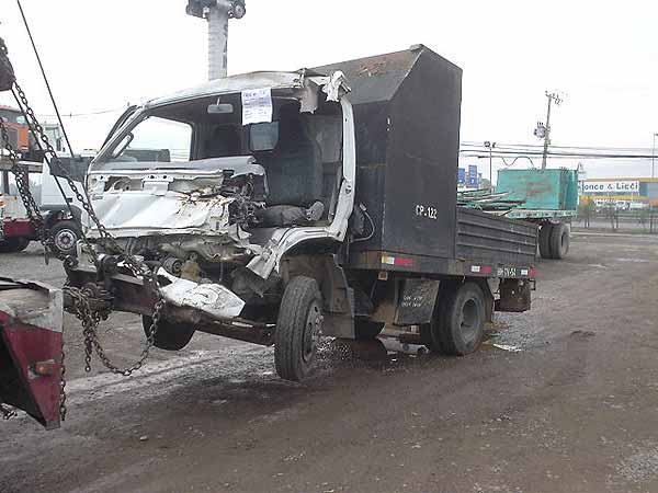 Tablero Mitsubishi CANTER  USADO