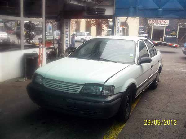 Toyota Tercel 1998 - 1 REPUESTO USADO/USADA EN DESARME