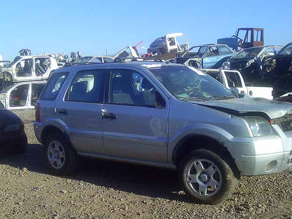 Cremallera de dirección Ford ECOSPORT  USADO