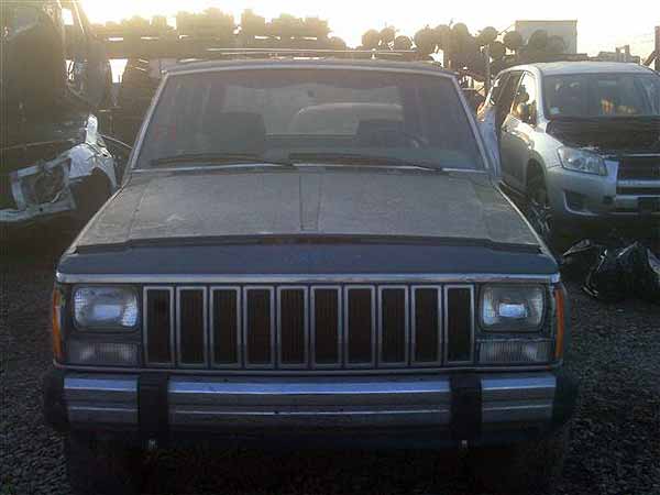 Cremallera de dirección Jeep CHEROKEE  USADO