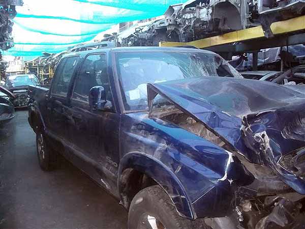  Chevrolet Apache 2006  USADO EN DESARME