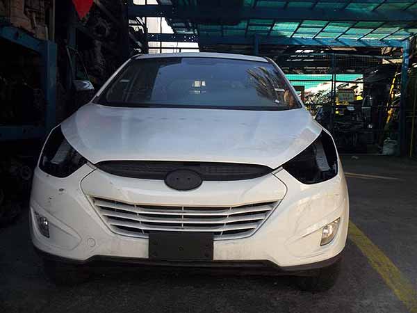 Caja de dirección Hyundai TUCSON  USADO