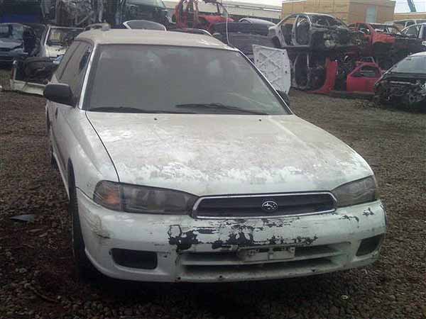 Caja de dirección Subaru LEGACY  USADO