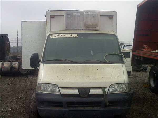 Electro Peugeot BOXER  USADO