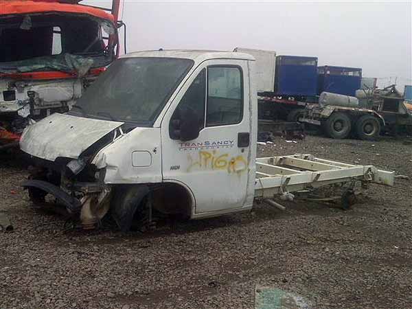 Cremallera de dirección Peugeot BOXER  USADO