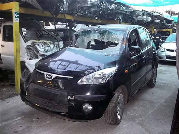 Portalón Hyundai i10  USADO