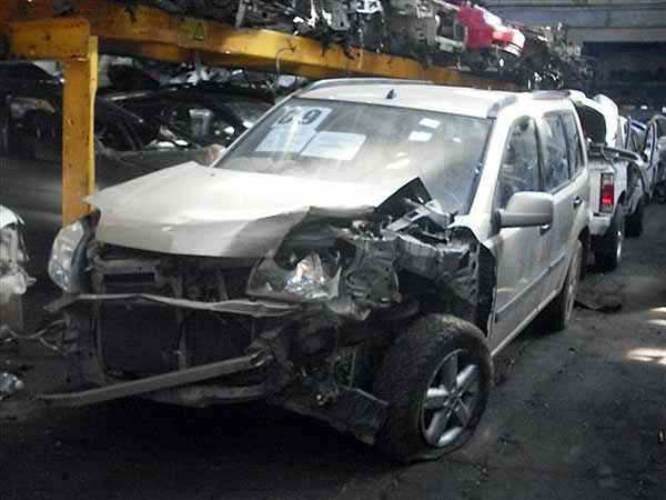 Nissan XTRAIL 2010 - 1 REPUESTO USADO/USADA EN DESARME