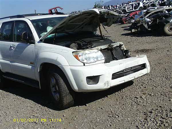  Toyota 4RUNNER  USADO