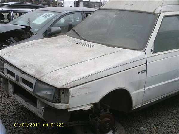 Pick Up Fiat FIORINO  USADO