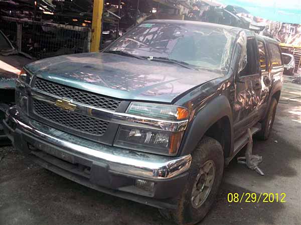 Foco Chevrolet COLORADO  USADO