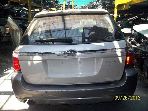 Butaca  Subaru OUTBACK  USADO