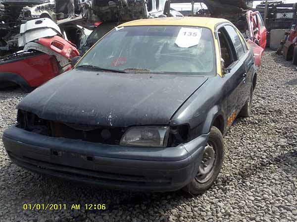  Toyota Tercel 1998  USADO EN DESARME