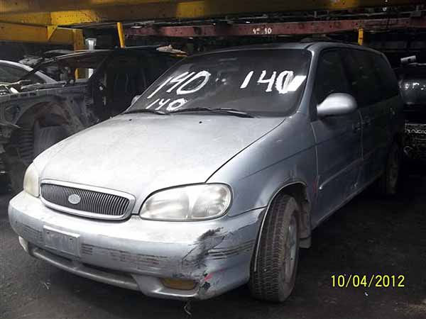 Kia CARNIVAL 2002 - 1 REPUESTO USADO/USADA EN DESARME