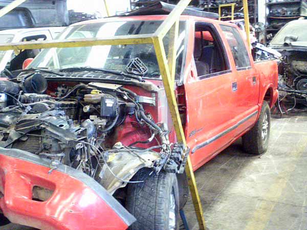  Chevrolet Apache 2000   EN DESARME