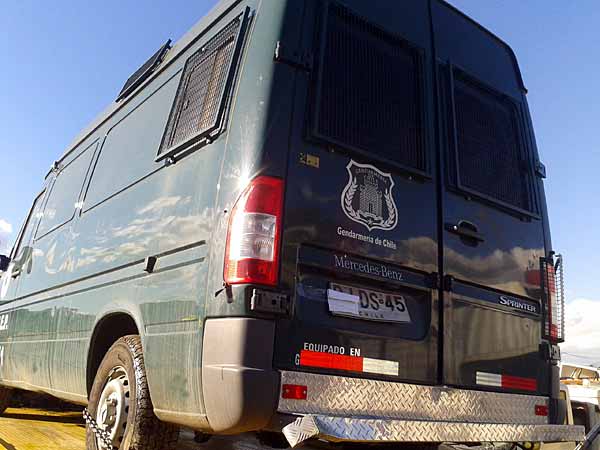 Cardanes Mercedes-Benz Sprinter  USADO