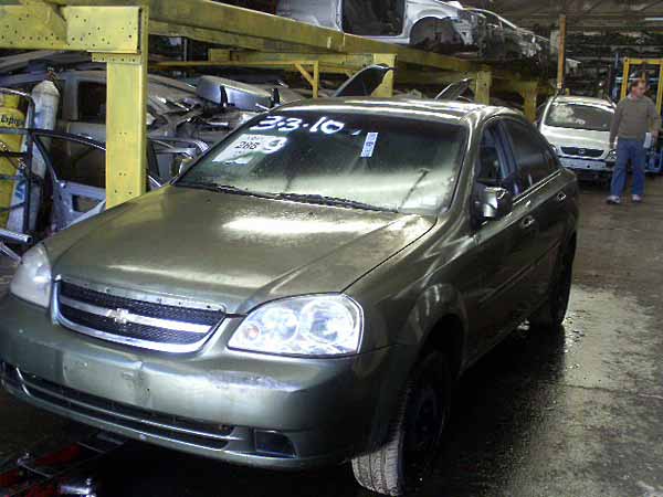 Chevrolet OPTRA 2006 - 1 REPUESTO USADO/USADA EN DESARME