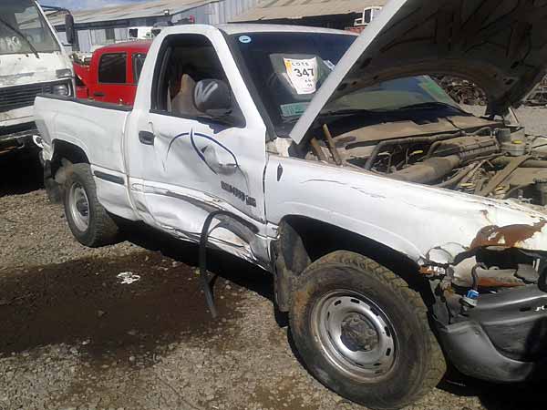 TAPA MALETA Dodge RAM 2001  USADO EN DESARME