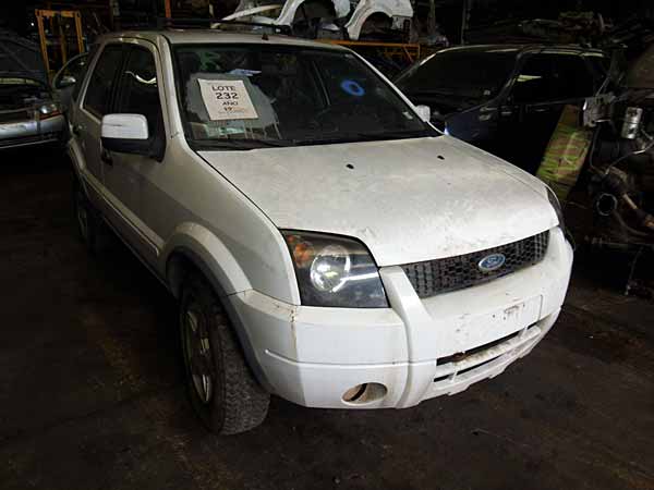 LLanta Ford ECOSPORT  USADO