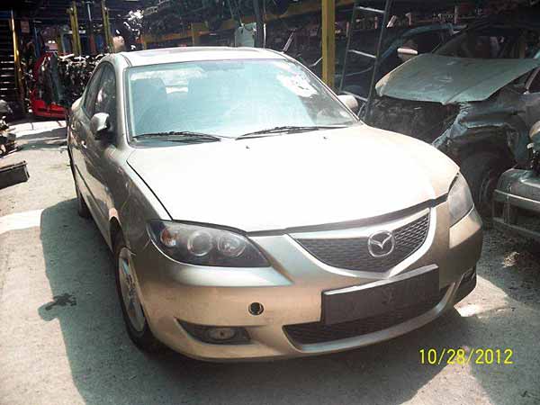 Mazda 3 2005 - 1 REPUESTO USADO/USADA EN DESARME