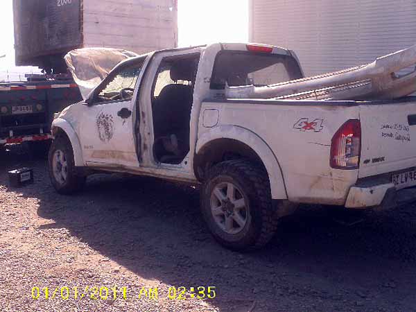  Chevrolet LUV  USADO