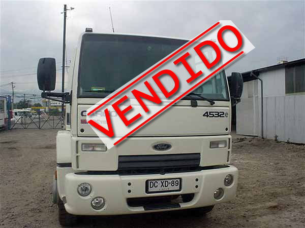 Ford CARGO 2011 - 