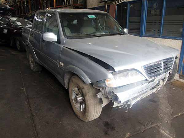 LLANTA Ssangyong MUSSO 2005  USADO EN DESARME