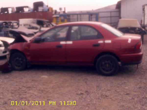  Mazda Artis 1999  USADO EN DESARME