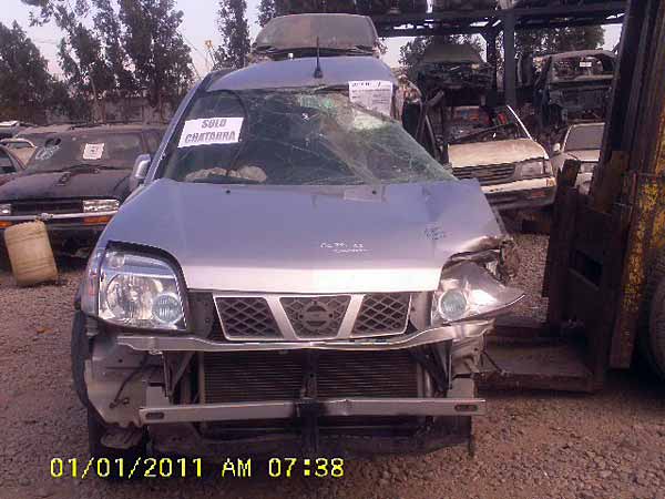 Nissan XTRAIL 2010 - 1 REPUESTO USADO/USADA EN DESARME