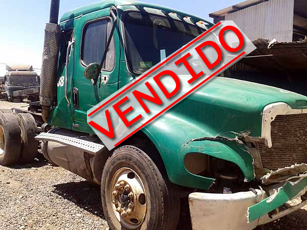 Freightliner M-2 2005 - 