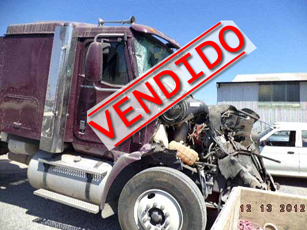 International 9200i 2011 - 