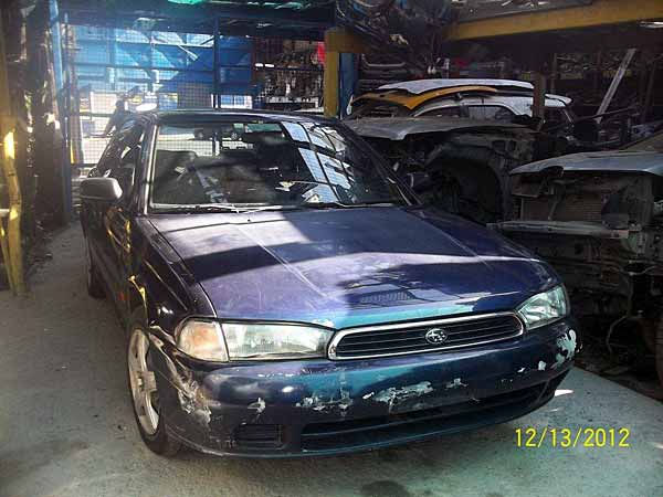 Electro Subaru LEGACY  USADO