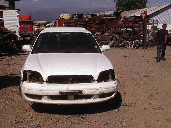 Caja de dirección Subaru LEGACY  USADO